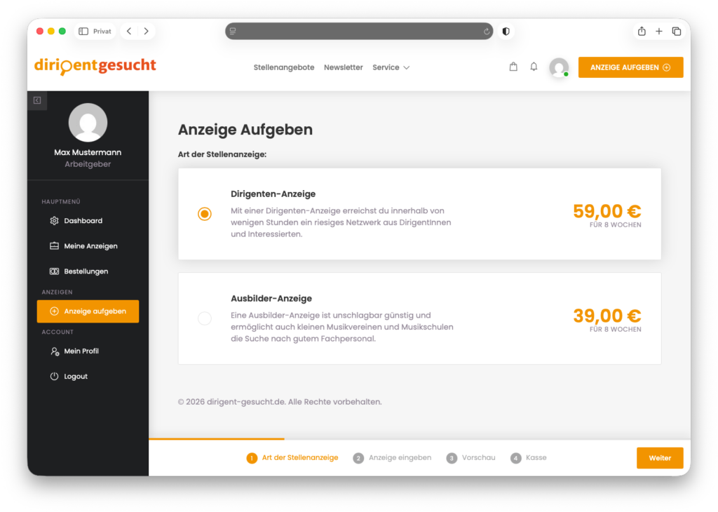 Anzeige_aufgeben