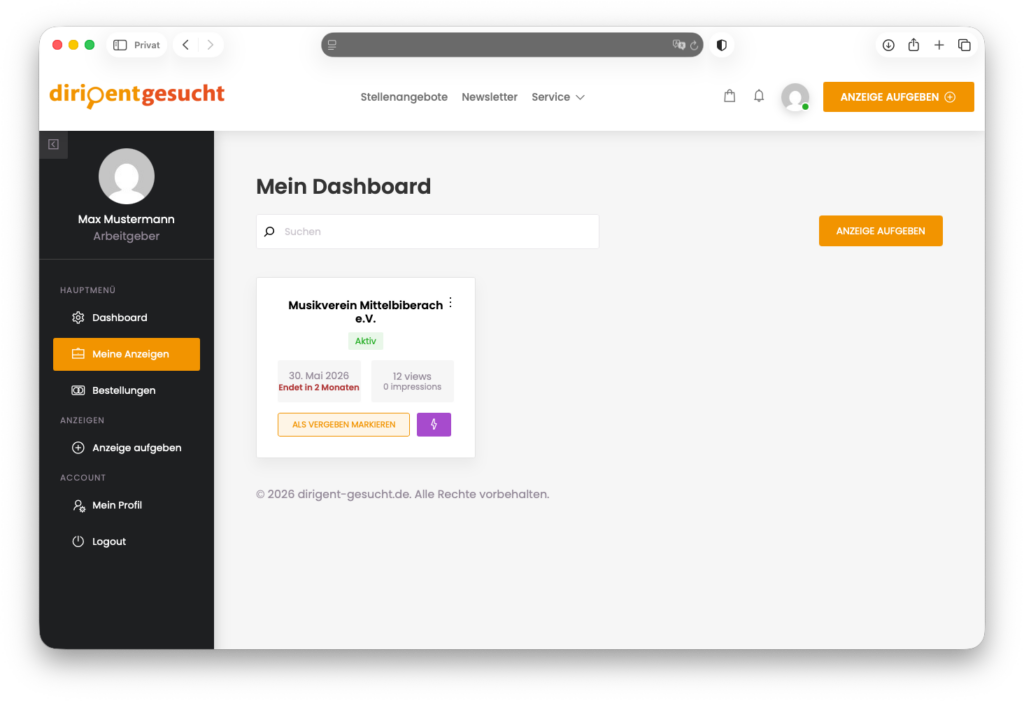 Hervorheben_Dashboard